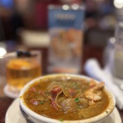 Pappadeaux Seafood Kitchen - Andouille Sausage & Seafood Gumbo