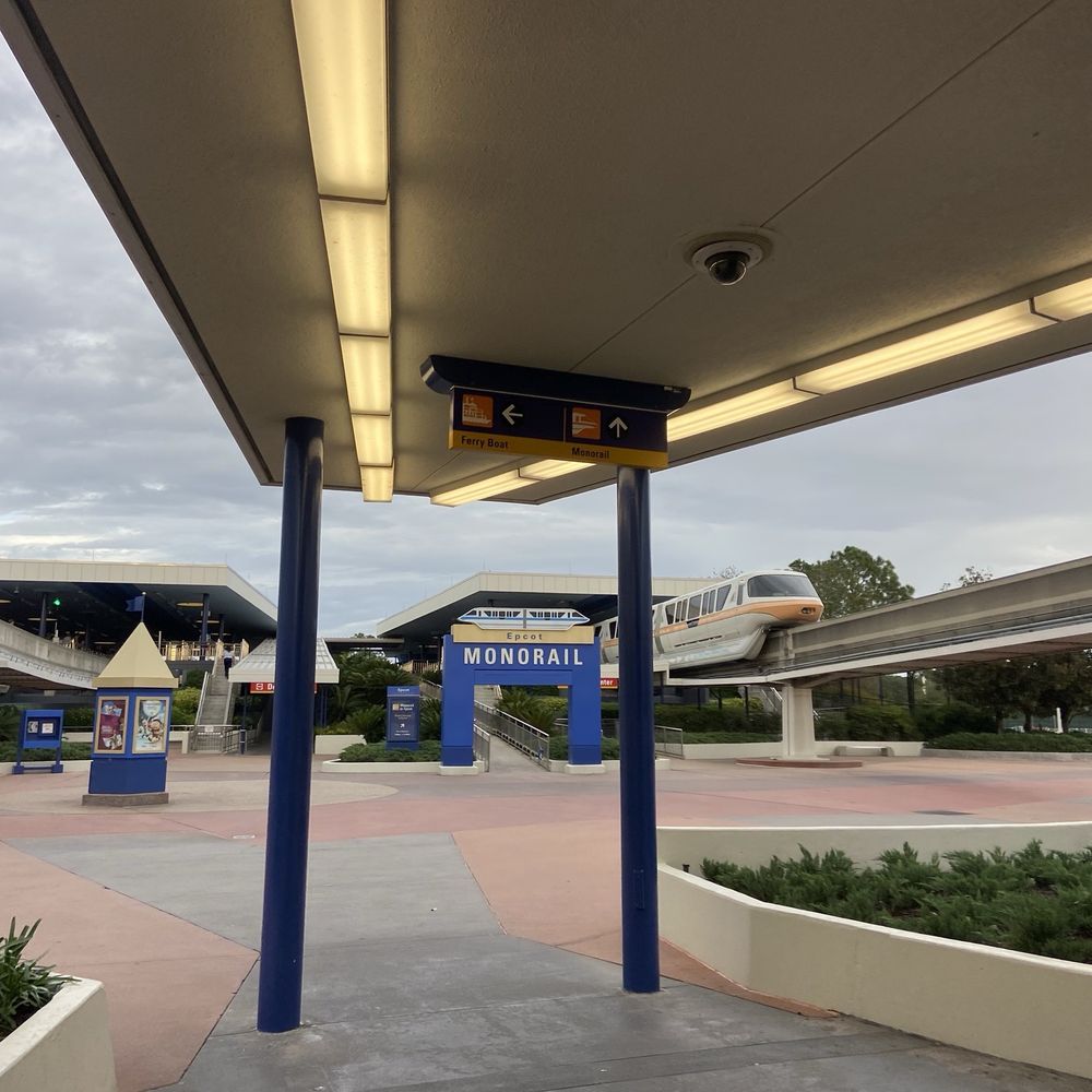 Magic Kingdom Monorail - Public Transportation Near Me - Orlando, Florida Magic Kingdom Monorail - Public Transportation Near Me - Orlando, Florida