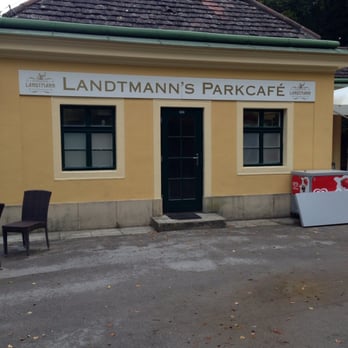 Landtmann's Parkcafé - Cafes Near Me - Vienna, 9 Landtmann's Parkcafé - Cafes Near Me - Vienna, 9