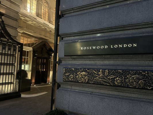 Holborn Dining Room by null Holborn Dining Room by null