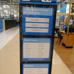 Walmart Vision & Glasses