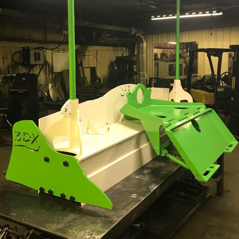 JCC MANUFACTURING Updated September 2024 9120 S Mill Rd, Knightstown, Indiana Metal