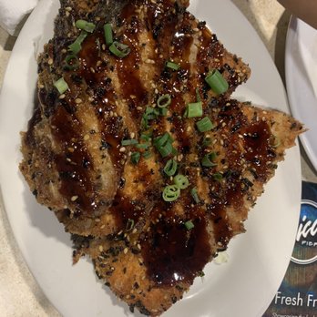 Nico's Pier 38 - Ahi ribs - Seafood Near Me - Honolulu, Hawaii Nico's Pier 38 - Ahi ribs - Seafood Near Me - Honolulu, Hawaii