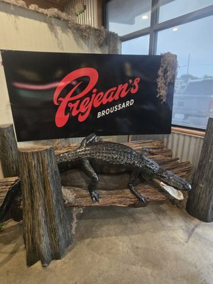 Prejean's Restaurant Broussard by null