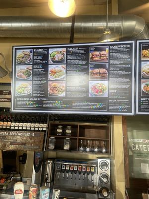 Menu photo 4 Urban Plates Pleasant Hill, CA Menu photo 4 Urban Plates Pleasant Hill, CA