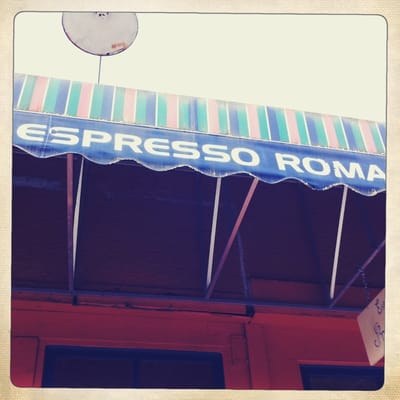 Espresso Roma by null