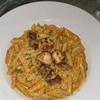 Mangos Southern Kitchen and Bar - Lobster pasta - Breakfast & Brunch Near Me - Tampa, Florida