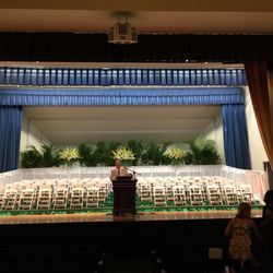 Isidore Newman School - Graduation 2018 at McAllister Auditorium Tulane University