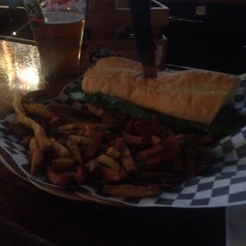 The Loose Goose - Tuna melted sandwich - Pubs Near Me - Windsor, Ontario The Loose Goose - Tuna melted sandwich - Pubs Near Me - Windsor, Ontario