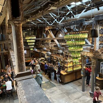 Jameson Distillery Bow St - Museums Near Me - Dublin, D