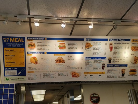 Menu photo 3 Baker's Drive-Thru Ontario, CA Menu photo 3 Baker's Drive-Thru Ontario, CA