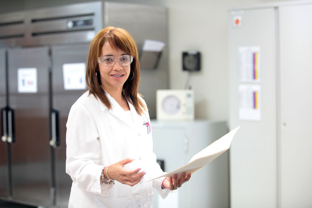 Pace Analytical Services - mold inspector in Asheville, NC