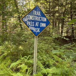 Leadmine Mountain Trail