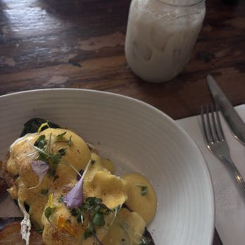 Kitchen Sunnyside - Florentine Benny - Breakfast & Brunch Near Me - Mill Valley, California