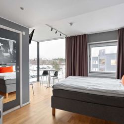 Connect Hotel Kista - Superior Double Aiden Kista