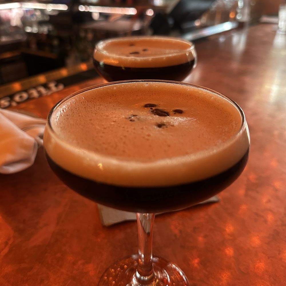 Bandit - Espresso martini - American Near Me - Chicago, Illinois Bandit - Espresso martini - American Near Me - Chicago, Illinois