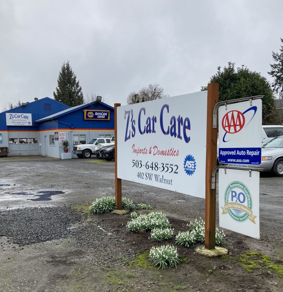 Z’S CAR CARE Updated September 2024 14 Photos & 20 Reviews 402 SW