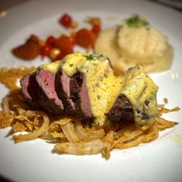 Bacon Wrapped Filet Mignon Bacon Wrapped Filet Mignon