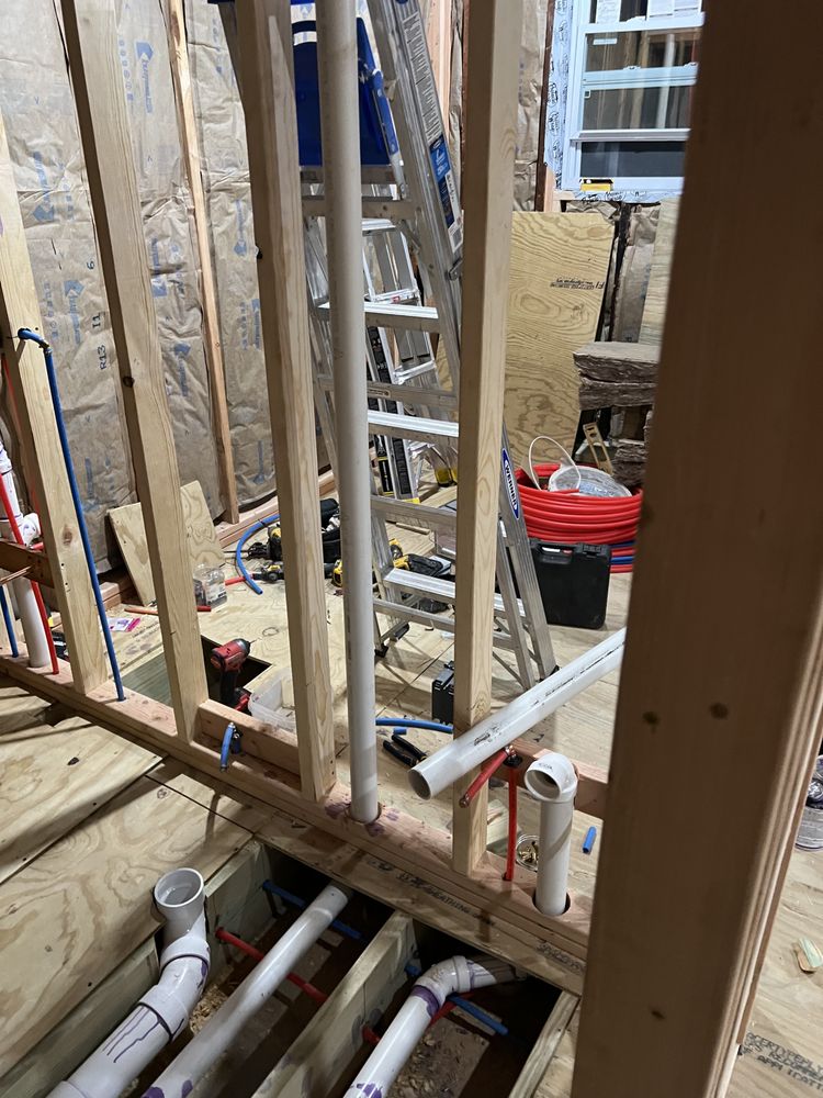 Slide of D&M Plumbing and Heating