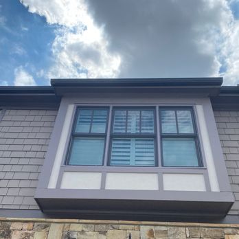 Yes Tower Construction - Bay window - 2nd floor - Painters Near Me