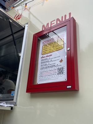 Menu photo 6 Disco Burger Kansas City, MO