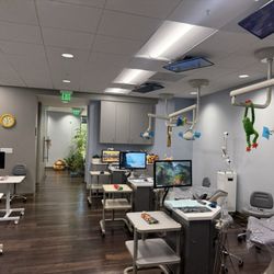 Cheryl M. Lee, DDS, MS - Work station
