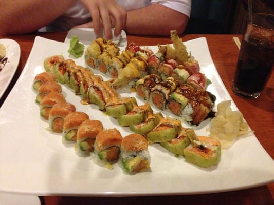 Ichiban Japanese Steakhouse & Sushi Bar by null