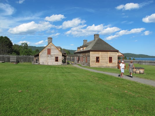 Grand Portage National Monument by null