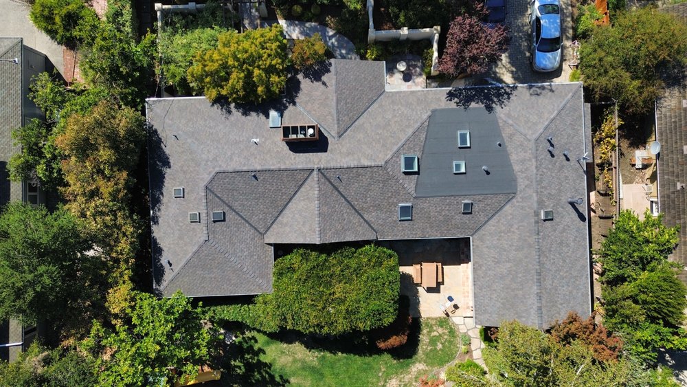 Slide of Golden Heights Roofing