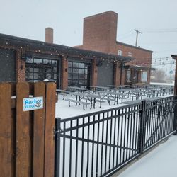 Hold Fast Brewing