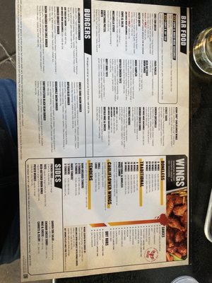 Menu photo 1 Buffalo Wild Wings Brunswick, GA Menu photo 1 Buffalo Wild Wings Brunswick, GA