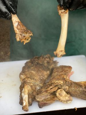 Tacos de Cabrito y Machito El Lagunero by null