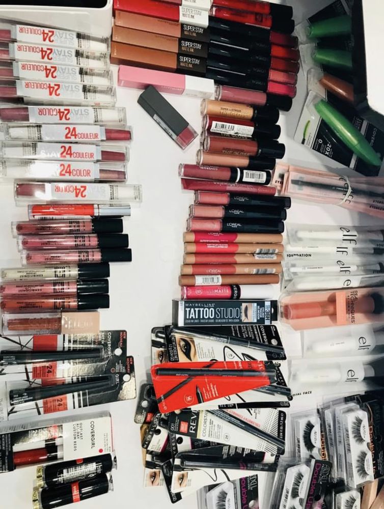 HER CLOSET THE BEAUTY LOUNGE Updated September 2024 Request an