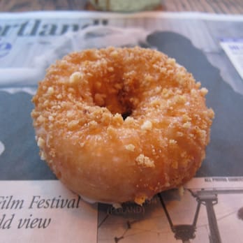 Coco Donuts - Cinnamon Crumble - Donuts Near Me - Portland, Oregon Coco Donuts - Cinnamon Crumble - Donuts Near Me - Portland, Oregon