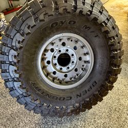 S & H New & Used Tires - Toyo MT Open Country top tier performance off road tires for tough terrain New Tires