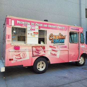 Cookies N Cream SJ - food truck - Food Trucks Near Me Cookies N Cream SJ - food truck - Food Trucks Near Me