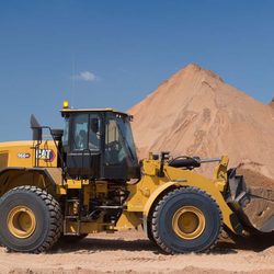 Coast Equipment Rental - CAT 966GC