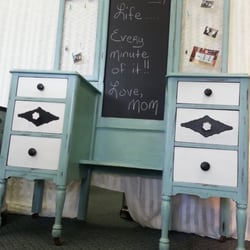 Vintage Charm Decor