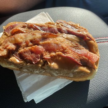 Dizzy Dean's Donuts - Maple bacon bar - Donuts Near Me - Eugene, Oregon