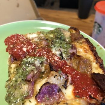 MOTO - Single slice - Pizza Near Me - Seattle, Washington