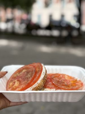 Apollo Bagels by null