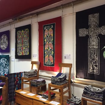 Skye Batiks - Arts & Crafts Near Me - Portree, HLD