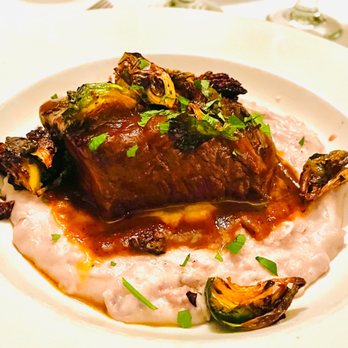 Hearth and Candle - Braised short ribs was good - American Near Me - Jeffersonville, Vermont Hearth and Candle - Braised short ribs was good - American Near Me - Jeffersonville, Vermont