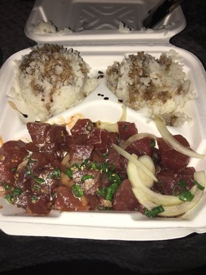 It's Raw Poke Shop by null
