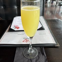 Shula's 347 Grill - Mimosa