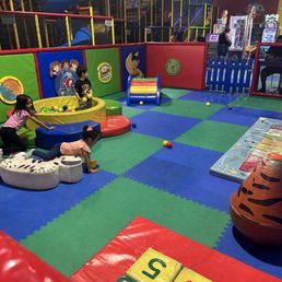 Toddler area 1 Toddler area 1