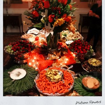 Butter & Company - Holiday catering at home. Silver is beautiful in the candlelight. - Caterers Near Me - Houston, Texas Butter & Company - Holiday catering at home. Silver is beautiful in the candlelight. - Caterers Near Me - Houston, Texas