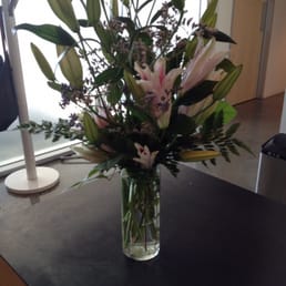 This is the bouquet that I just had delivered for my wife for Valentine's Day at her office at Pier 9. I paid $92.00 for this. This is the bouquet that I just had delivered for my wife for Valentine's Day at her office at Pier 9. I paid $92.00 for this.