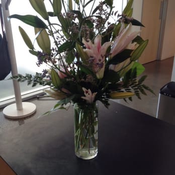 Lydia's Flowers - This is the bouquet that I just had delivered for my wife for Valentine's Day at her office at Pier 9. I paid $92.00 for this. - Florists Near Me - San Francisco, California Lydia's Flowers - This is the bouquet that I just had delivered for my wife for Valentine's Day at her office at Pier 9. I paid $92.00 for this. - Florists Near Me - San Francisco, California