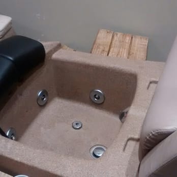 Ascend Spa - Pedicure area - Skin Care Near Me - Kew Gardens, New York